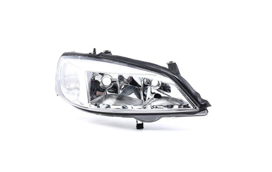 Jeu de phares adapté à Opel Astra G Chrome 20-5488-08-2 + 20-5487-08-2 TYC, Image 2