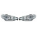 Jeu de phares compatibles avec Peugeot 206 2002-