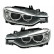 Jeu de phares halogène/LED DRL pour BMW F30/F31 1217486 Diederichs, Vignette 3