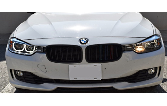 Jeu de phares halogène/LED DRL pour BMW F30/F31 1217486 Diederichs, Image 4