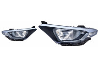 Jeu de phares SET_1EE 354 884-011 Hella
