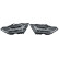 Jeu de phares SET_1EX 013 375-011 Hella