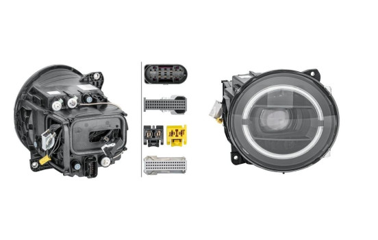 Jeu de phares SET_1EX 014 543-191 Hella