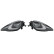 Jeu de phares SET_1EX 014 690-031 Hella