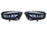 Jeu de phares SET_1EX 015 315-511 Hella