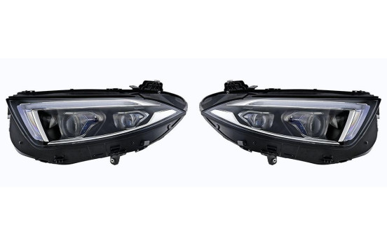 Jeu de phares SET_1EX 015 619-911 Hella