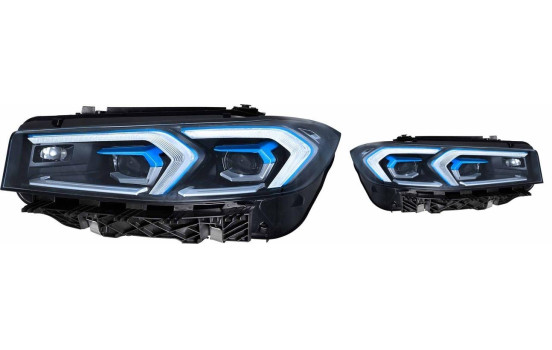 Jeu de phares SET_1EX 016 808-711 Hella