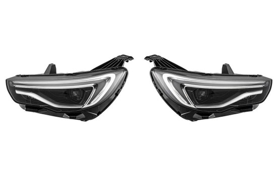 Jeu de phares SET_1EX 354 862-071 Hella