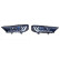 Jeu de phares SET_1EX 354 881-131 Hella