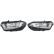Jeu de phares SET_1LG 015 091-031 Hella