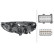 Jeu de phares SET_1LG 354 869-051 Hella, Vignette 5
