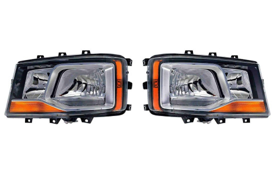 Jeu de phares SET_1LH 011 804-071 Hella
