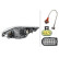 Jeu de phares SET_1LL 354 807-071 Hella, Vignette 5