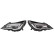 Jeu de phares SET_1LL 354 829-031 Hella