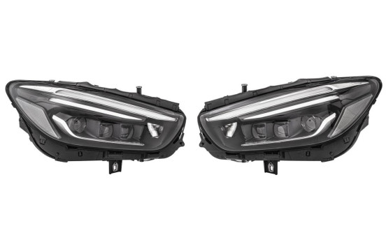 Jeu de phares SET_1LX 014 993-681 Hella