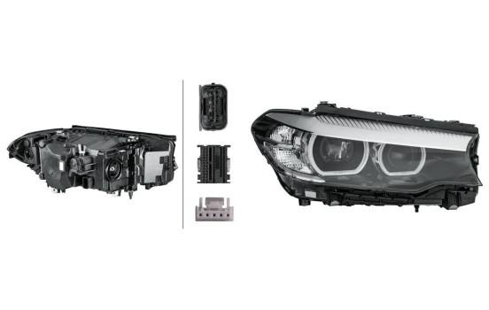 Jeu de phares SET_1LX 354 836-031 Hella