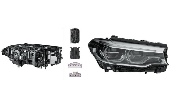 Jeu de phares SET_1LX 354 836-131 Hella
