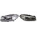 Jeu de phares SET_1ZS 011 087-951 Hella
