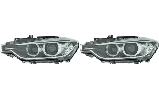 Jeu de phares SET_1ZS 354 983-251 Hella