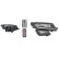 Jeu de phares SET_1ZX 012 669-411 Hella