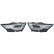 Jeu de phares SET_1ZX 013 376-131 Hella