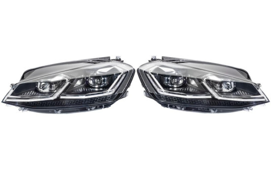 Jeu de phares SET_1ZX 013 924-231 Hella