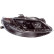 Kit de phares avant compatible avec Seat Ibiza 6J 3/5 portes 2008-2012, Vignette 2