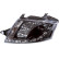 Kit de phares compatible avec Audi TT 8N 1999-2005 -, Vignette 2
