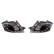 Kit de phares compatible avec Audi TT 8N 1999-2005 -