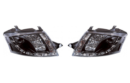 Kit de phares compatible avec Audi TT 8N 1999-2005 -