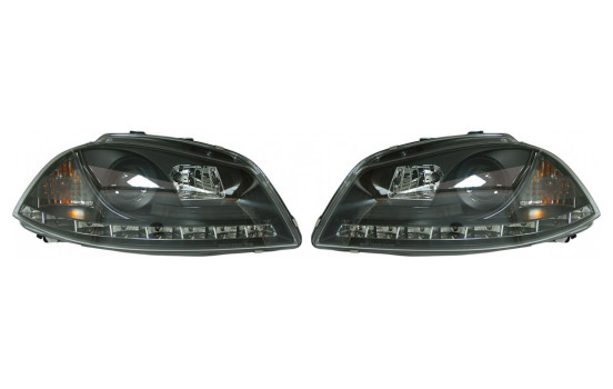 Kit de phares compatibles avec Seat Ibiza/Cordoba 6L 2002-2008