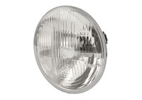 Optique, phare 1A6 002 395-031 Hella