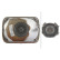 Optique, phare 1AE 003 427-011 Hella, Vignette 3