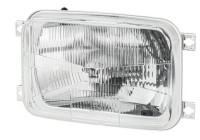 Optique, phare 1LG 004 679-051 Hella