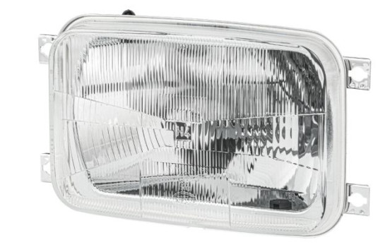 Optique, phare 1LG 004 679-051 Hella