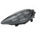 Phare 1EX 014 690-071 Hella