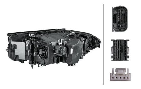 Phare 1EX 354 836-061 Hella
