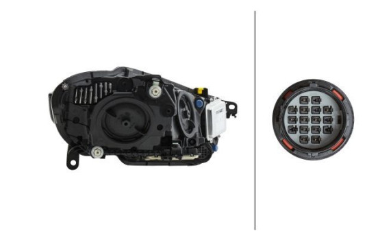 Phare 1LL 011 811-331 Hella, Image 2