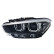 Phare 1LX 011 930-931 Hella