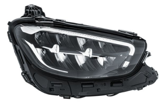 Phare 1LX 014 215-341 Hella