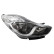 Phare 221-1158RMLD-EM Depo