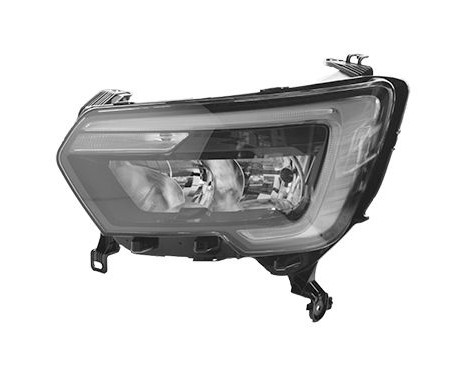 Phare 4399961 Van Wezel