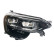 Phare 450563 Valeo
