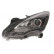 Phare 450614 Valeo