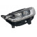 Phare 450737 Valeo