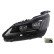 Phare 451108 Valeo