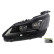 Phare 451108 Valeo