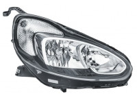 Phare avant Opel Adam 12-re H7 1EH 354 811-021 Hella