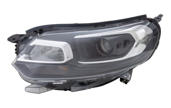 Phare Citroen Jumpy 16-li Xénon 1ZS 354 853-051 Hella