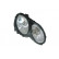 Phare double gauche H7+H7 AL 2915961M Magneti Marelli, Vignette 2